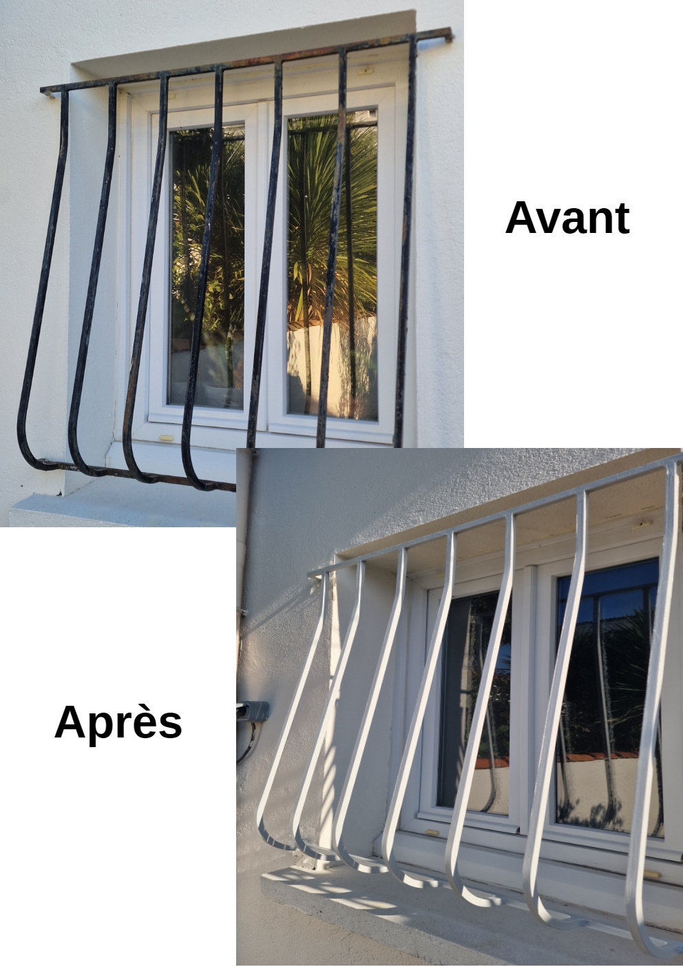 grille SDB